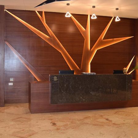 The Forest Hill Hotel Haridwār Extérieur photo