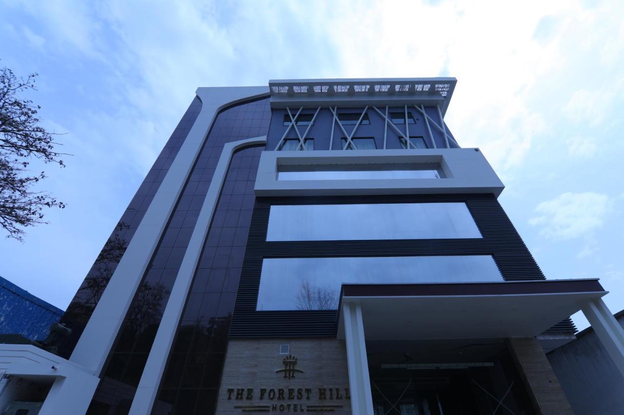 The Forest Hill Hotel Haridwār Extérieur photo