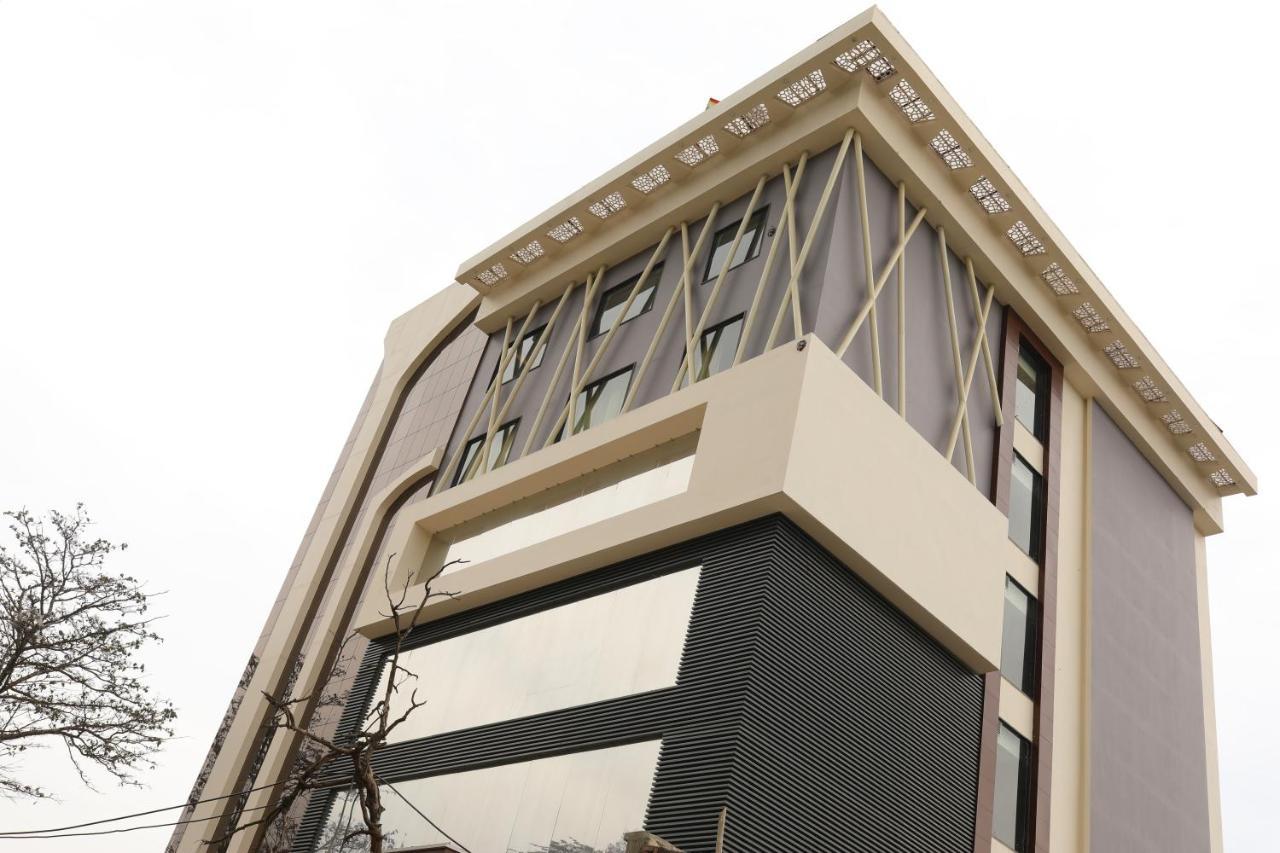 The Forest Hill Hotel Haridwār Extérieur photo