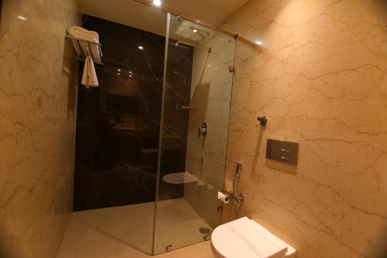 The Forest Hill Hotel Haridwār Extérieur photo