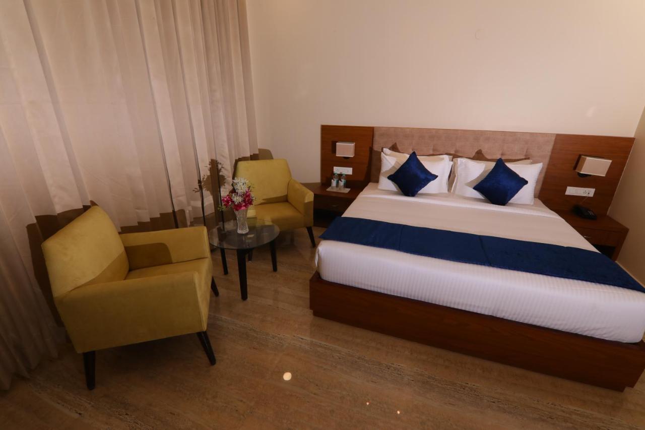 The Forest Hill Hotel Haridwār Extérieur photo