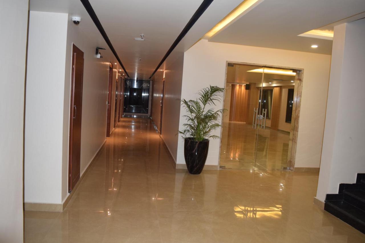 The Forest Hill Hotel Haridwār Extérieur photo