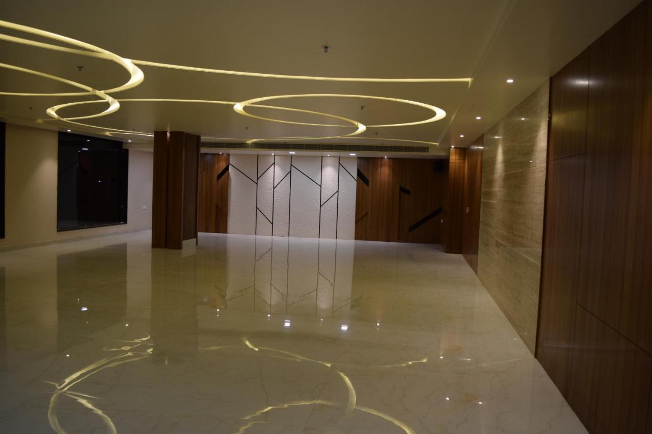 The Forest Hill Hotel Haridwār Extérieur photo