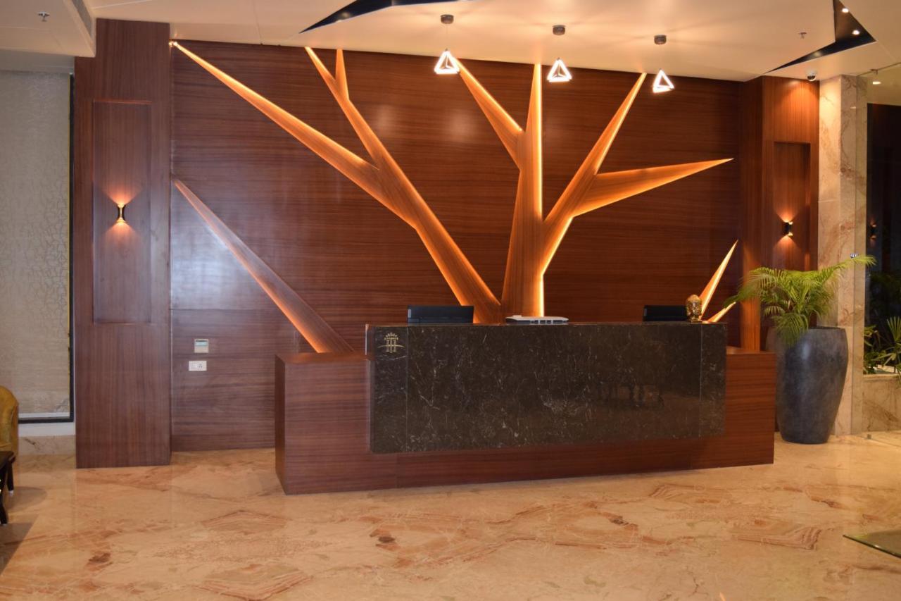 The Forest Hill Hotel Haridwār Extérieur photo
