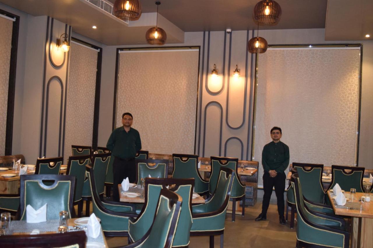 The Forest Hill Hotel Haridwār Extérieur photo