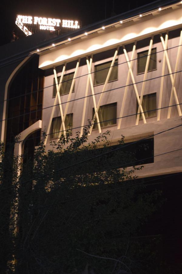 The Forest Hill Hotel Haridwār Extérieur photo