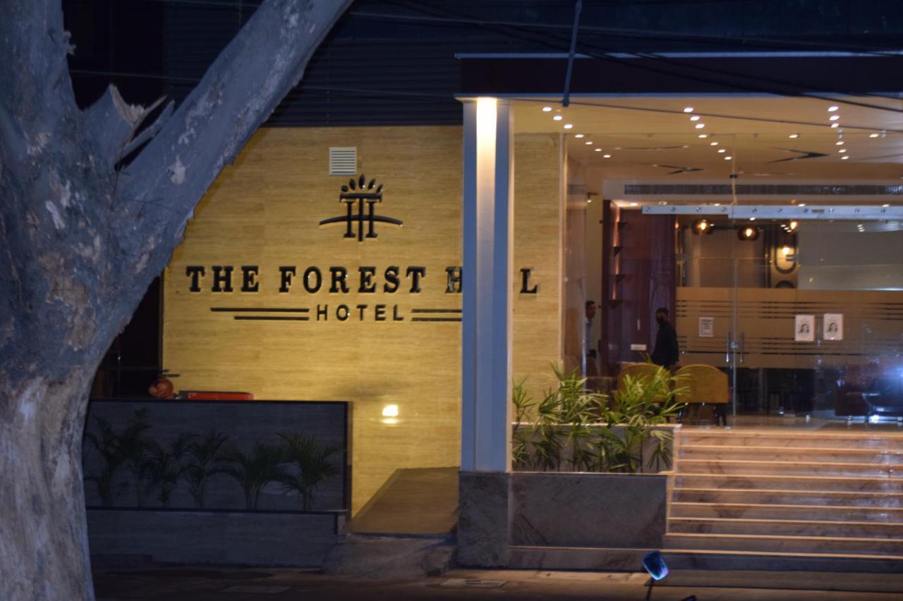 The Forest Hill Hotel Haridwār Extérieur photo