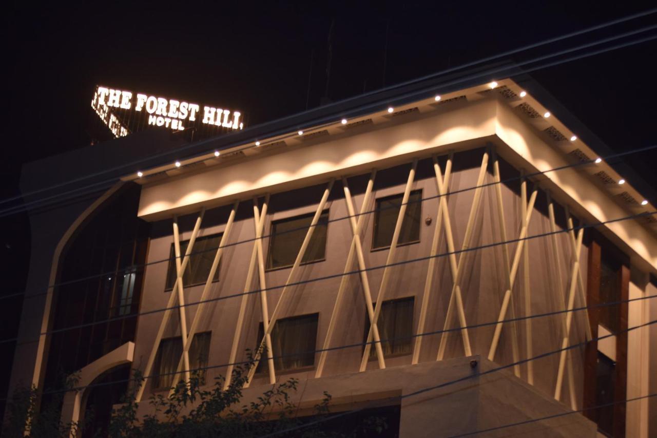 The Forest Hill Hotel Haridwār Extérieur photo