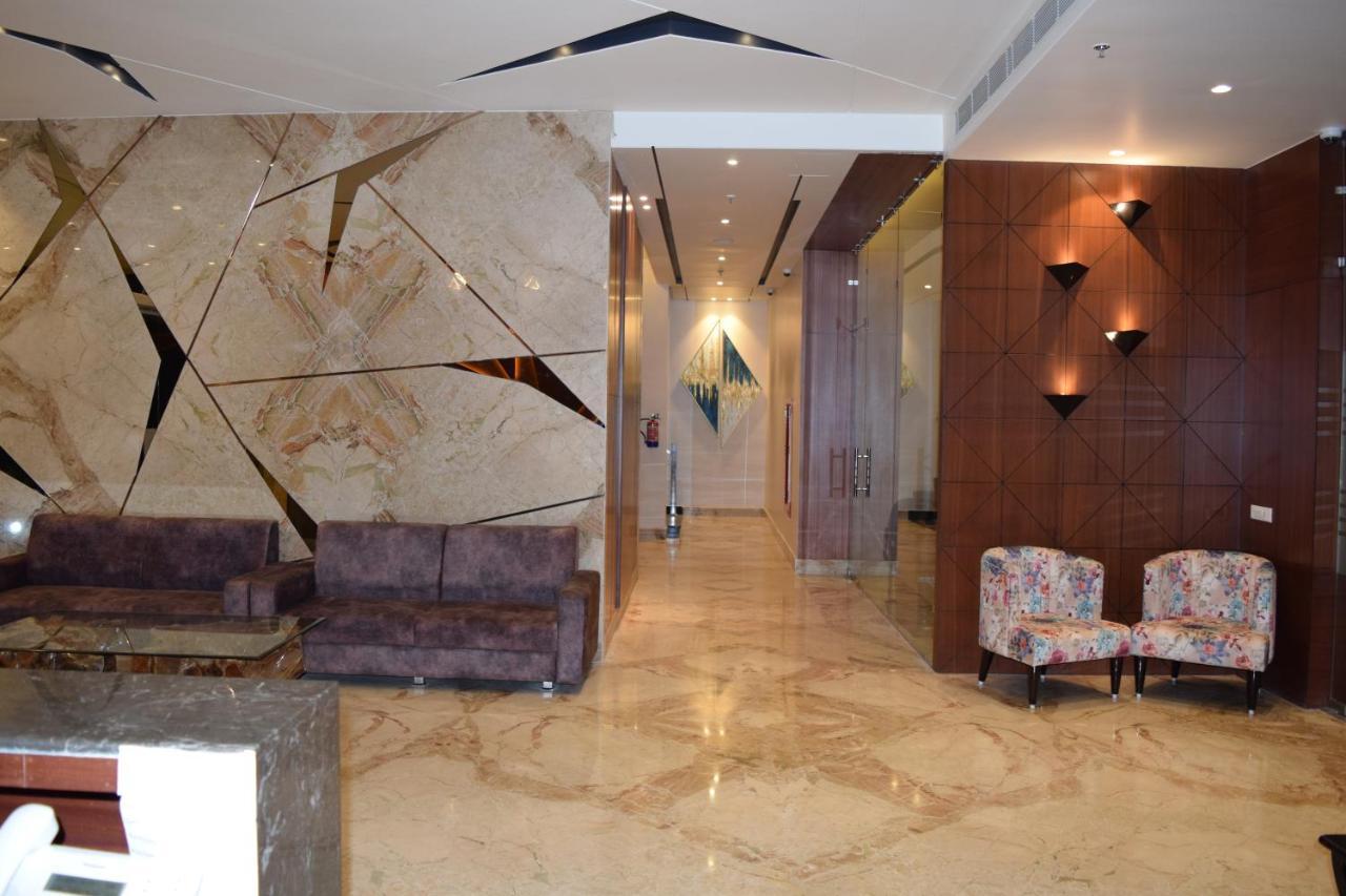 The Forest Hill Hotel Haridwār Extérieur photo