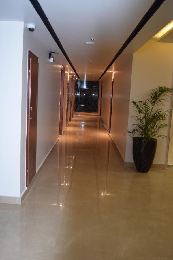 The Forest Hill Hotel Haridwār Extérieur photo