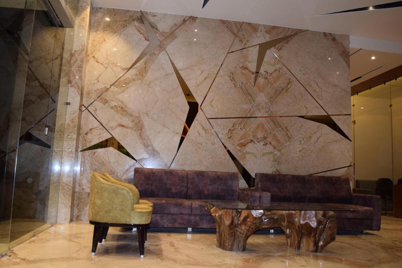 The Forest Hill Hotel Haridwār Extérieur photo