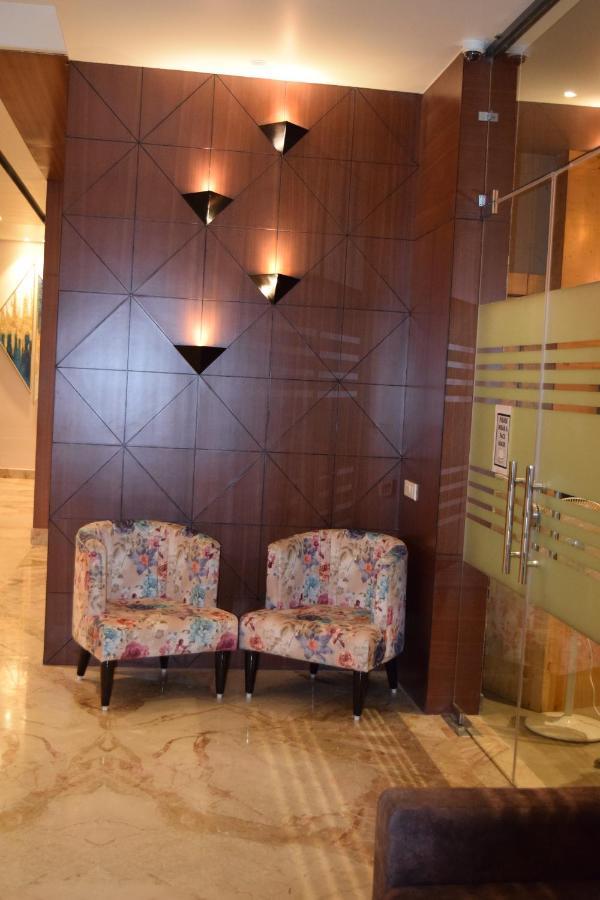 The Forest Hill Hotel Haridwār Extérieur photo
