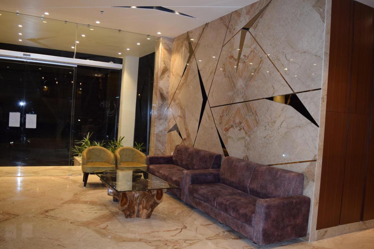 The Forest Hill Hotel Haridwār Extérieur photo